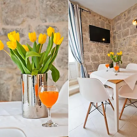 Dominko Apartmán Kaštela